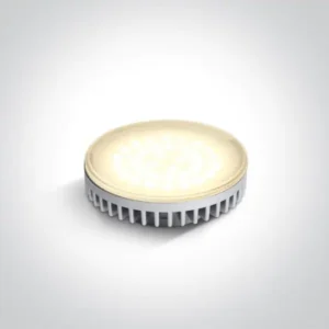 7W LED lemputė, GX53, 3000K