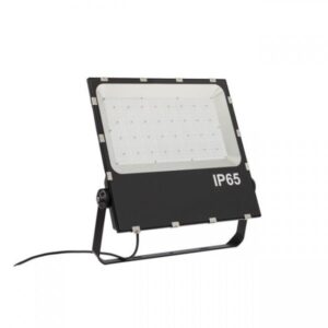 400W LED prožektorius XFLOOD, juodas, 4000K