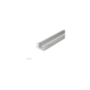 LED juostos profilis LINEA-IN20 EF/U7, anoduotas aliuminis, 2m