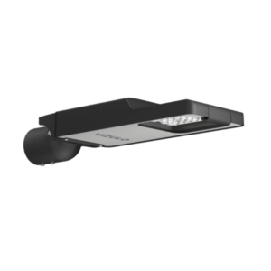20W LED gatvės šviestuvas MICRO MARTIN, juodas, 3000K