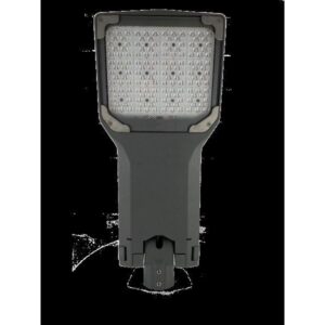 100W LED gatvės šviestuvas OPTONICA, pilkas, 5700K, MOSO maitinimo blokas