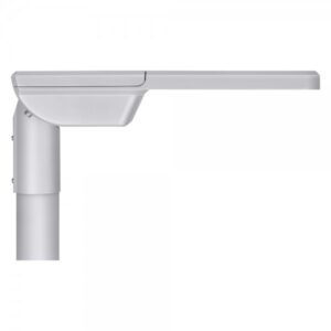 80W LED gatvės šviestuvas SL FLEX MD RW35ST P, baltas, 3000K