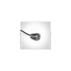 0,3W LED baseino šviestuvas, nerūdijančio plieno sp., 3000K, IP68 - Image 2