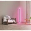 12W LED pastatomas šviestuvas SMART+, juodas, 3000–6500K/RGB, dimeriuojamas - Image 2