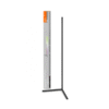 12W LED pastatomas šviestuvas SMART+, juodas, 3000–6500K/RGB, dimeriuojamas - Image 3