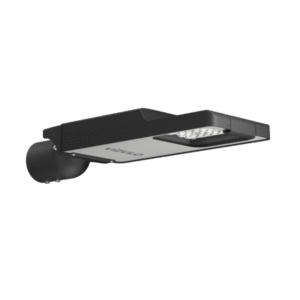 72W LED gatvės šviestuvas MICRO MARTIN, juodas, 5700K