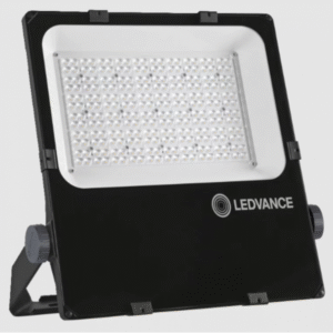200W LED prožektorius PERFORMANCE, juodas, 3000K, DALI, 60°