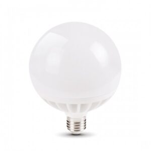24W LED lemputė, G120, E27, 3000K