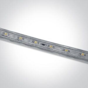 6,6W/m LED juosta, 3000K, 100m ritė, 7850/W